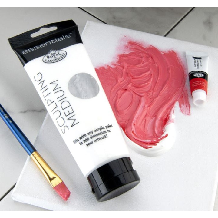 Royal & Langnickel Sculpting Acrylic Medium 250 ml — image 1