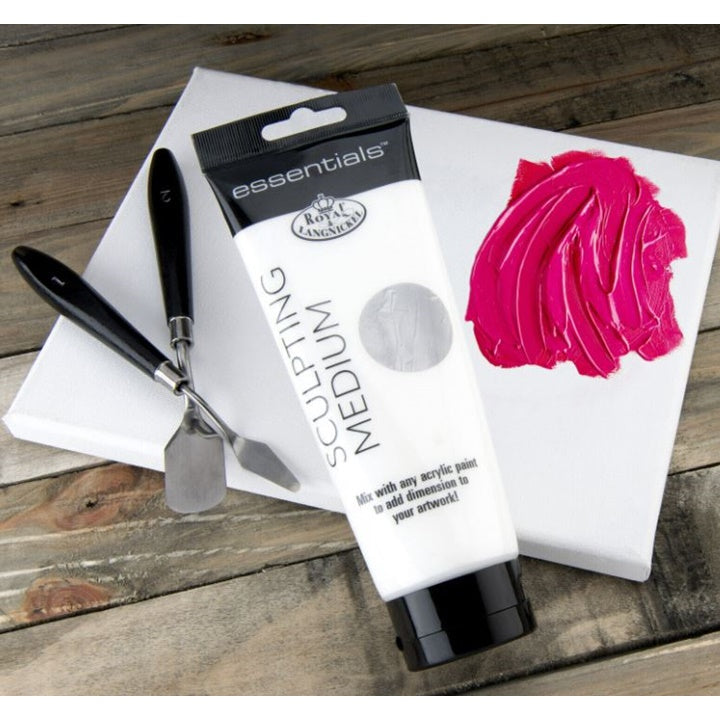 Royal & Langnickel Sculpting Acrylic Medium 250 ml — image 2