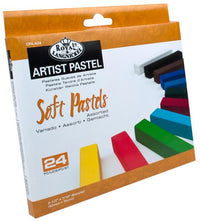 Royal & Langnickel SET24 Soft Pastels