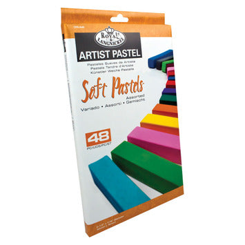 Royal & Langnickel SET48 Soft Pastels