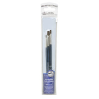 Royal and Langnickel Shading Brush Set of 3