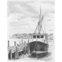 Royal & Langnickel Sketching Set – Fishing [Fishing]