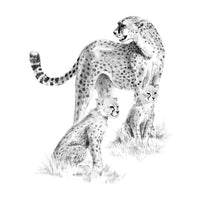 Royal & Langnickel Sketching Set | Choose a Variant – Cheetah