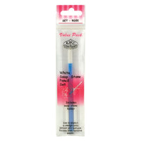Royal & Langnickel Soapstone Pencils with Holder, Set of 3 — image 1