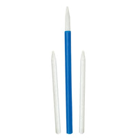 Royal & Langnickel Soapstone Pencils with Holder, Set of 3 — image 2