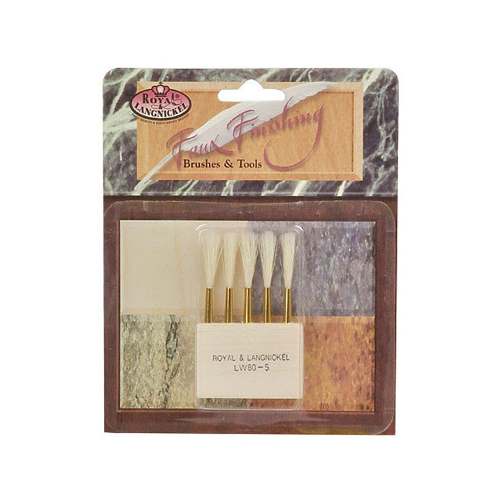 Royal and Langnickel Special Five-Head Brush LW80-5 — image 2