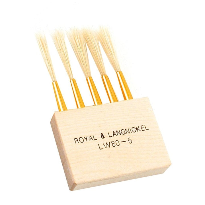 Royal and Langnickel Special Five-Head Brush LW80-5 — image 1