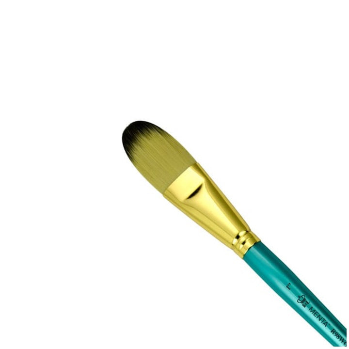 Royal & Langnickel Wash Oval Brush, Menta Series 98 | various sizes