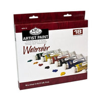 Royal & Langnickel Watercolor Set / 18x21 ml