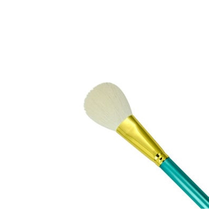 Royal & Langnickel White Goat Mop Brush, Menta Series 88 | various sizes