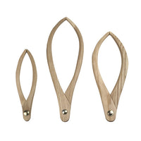 Royal & Langnickel Wooden Measuring Tools Set of 3