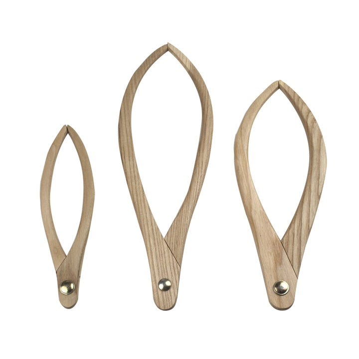 Royal & Langnickel Wooden Measuring Tools Set of 3