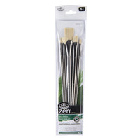 Royal and Langnickel Zen 33 Brush Set of 5 — image 2