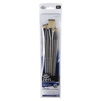Royal and Langnickel Zen 53 Brush Set of 5 — image 1