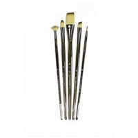 Royal and Langnickel Zen 53 Brush Set of 5 — image 2