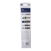 Royal and Langnickel Zen 53 Brush Set of 5 — image 3