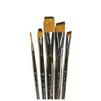 Royal and Langnickel Zen 73 Mixed Brush Set of 5, image 1