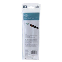 Royal and Langnickel Zen 73 Set of 5 Flat Brushes — image 3