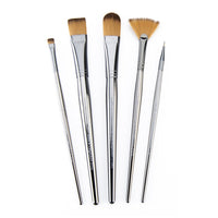 Royal and Langnickel Zen 73 Set of Various Brushes, Set of 5 - image 2