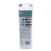 Royal and Langnickel Zen 73 Set of Various Brushes, Set of 5 - image 3