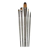 Royal and Langnickel Zen 73 Versatile Brush Set, Set of 5 — image 2