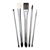Royal and Langnickel Zen 83 Brush Set of 5, image 2