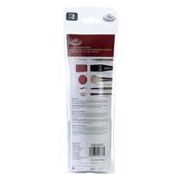 Royal and Langnickel Zen 83 Brush Set of 5, image 3