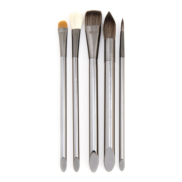 Royal and Langnickel Zen 83 Versatile Brush Set of 5 — image 2