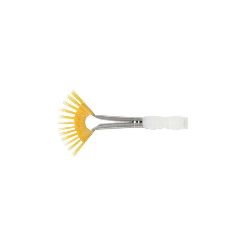 Royal Aqualon Fan Wisp 2855 Fan Brush | various sizes — image 2