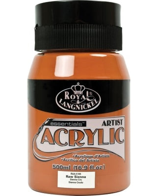 Royal Essentials Acrylic Paint 500 ml | various shades — image 1