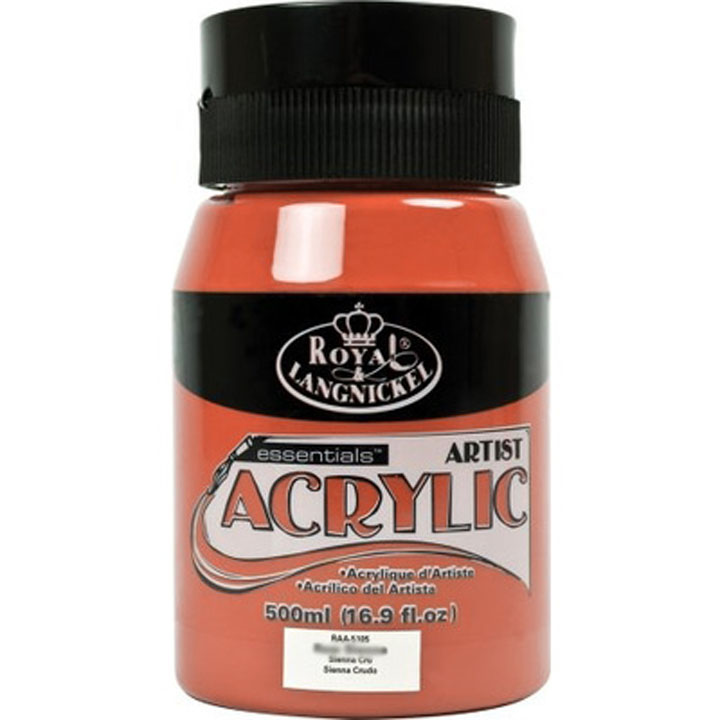 Royal Essentials Acrylic Paint 500 ml | various shades — image 3
