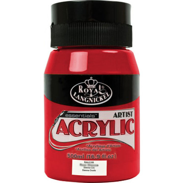 Royal Essentials Acrylic Paint 500 ml | various shades — image 4