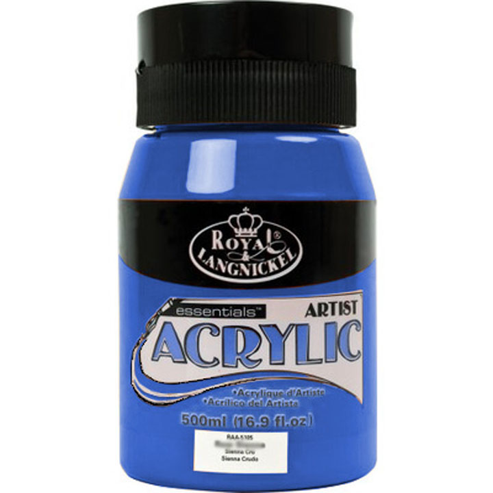 Royal Essentials Acrylic Paint 500 ml | various shades — image 5