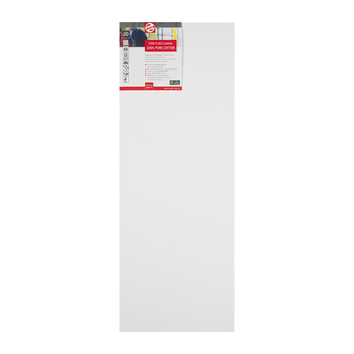 ROYAL TALENS 3D Canvas 30 x 80 cm