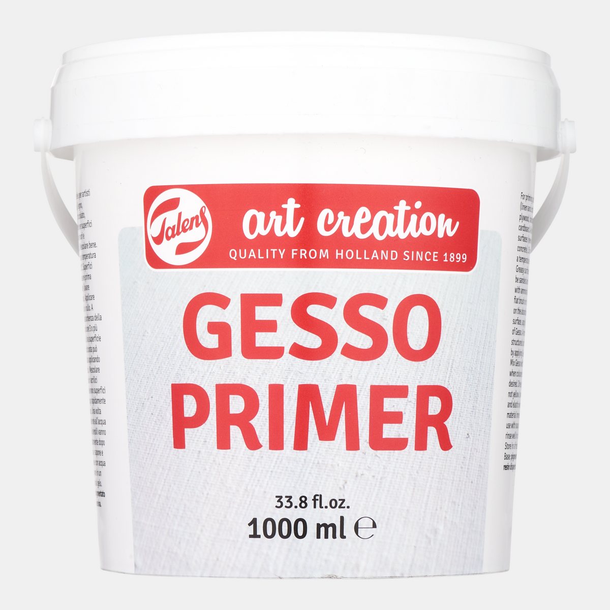 ROYAL TALENS Amsterdam Acrylic Gesso 1000 ml