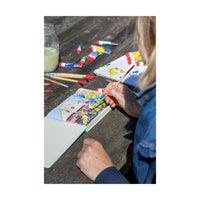 ROYAL TALENS Art Creation Gouache Paint Set 8 x 12 ml