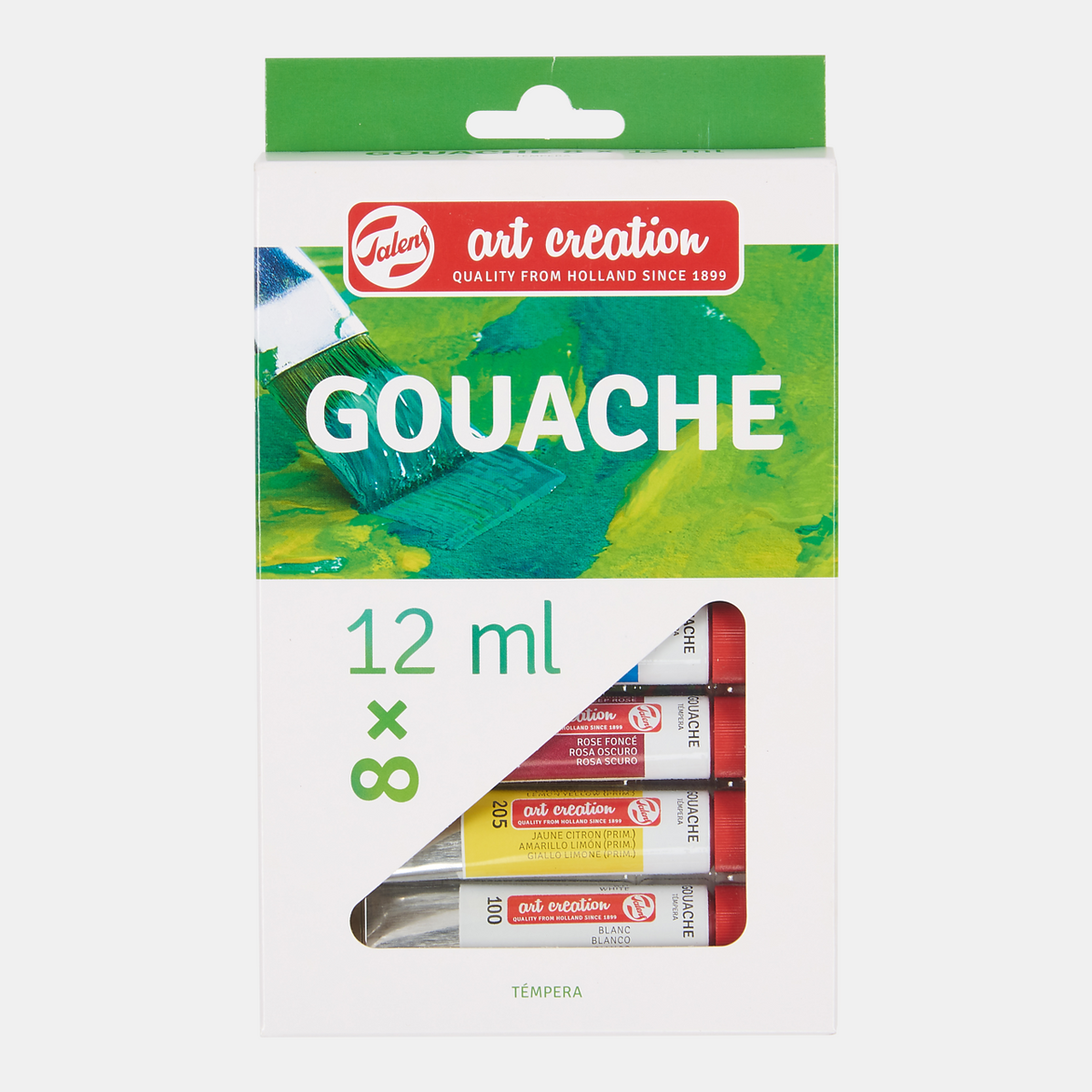 ROYAL TALENS Art Creation Gouache Paint Set 8 x 12 ml