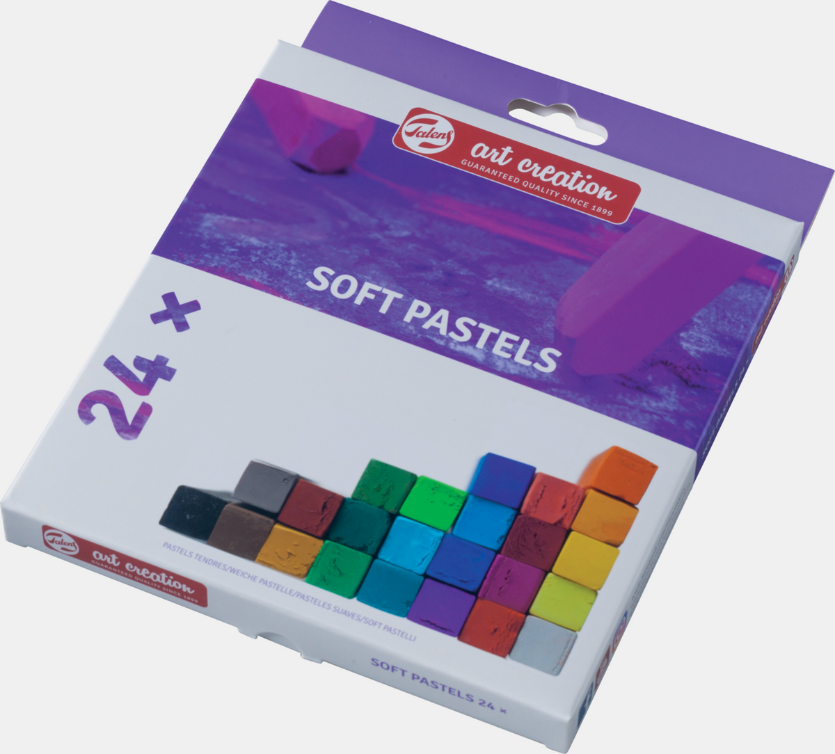 ROYAL TALENS Art Creation Soft Pastel Set - 24 pcs