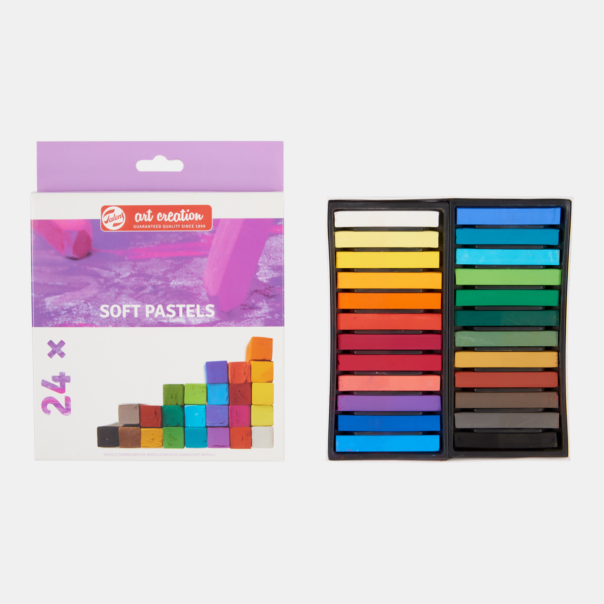 ROYAL TALENS Art Creation Soft Pastel Set - 24 pcs