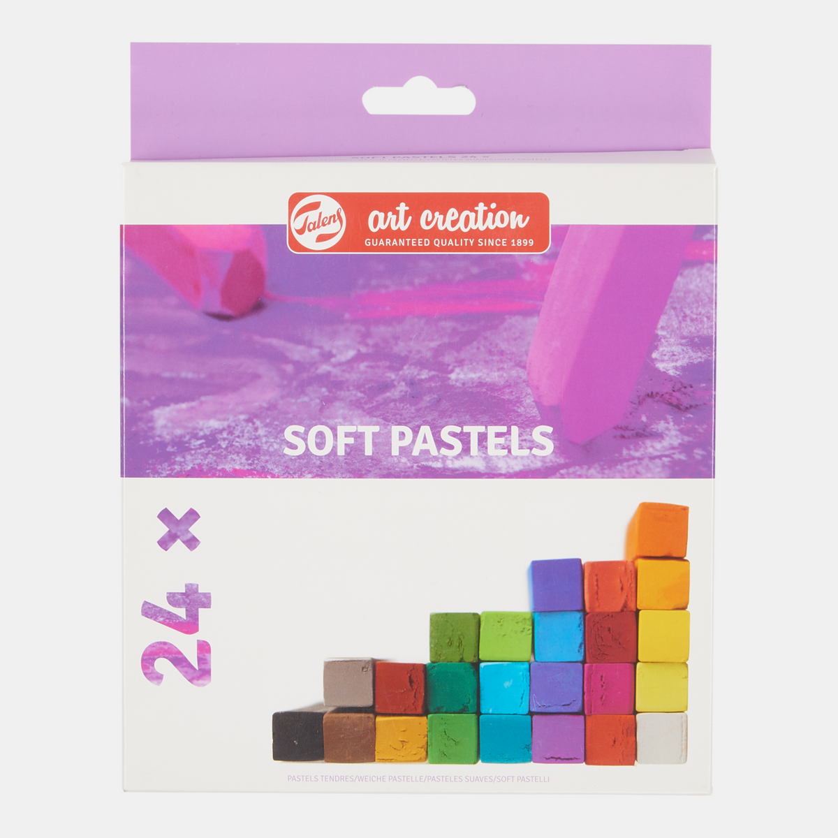 ROYAL TALENS Art Creation Soft Pastel Set - 24 pcs