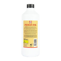 Royal Talens Black Indian Ink - 490 ml