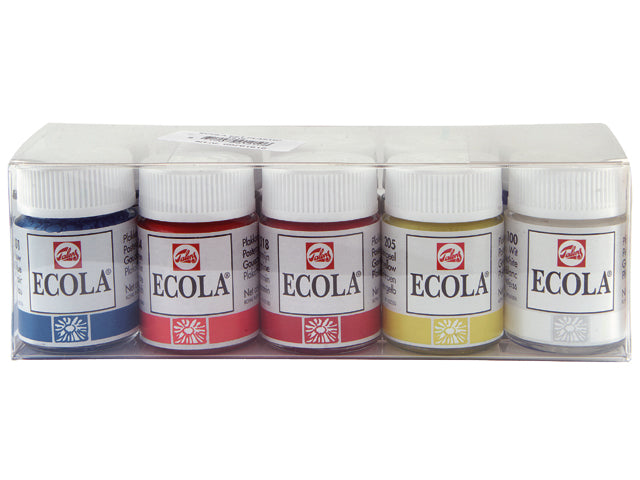 Royal Talens Ecola Graphic Paint Set of 10 x 16 ml
