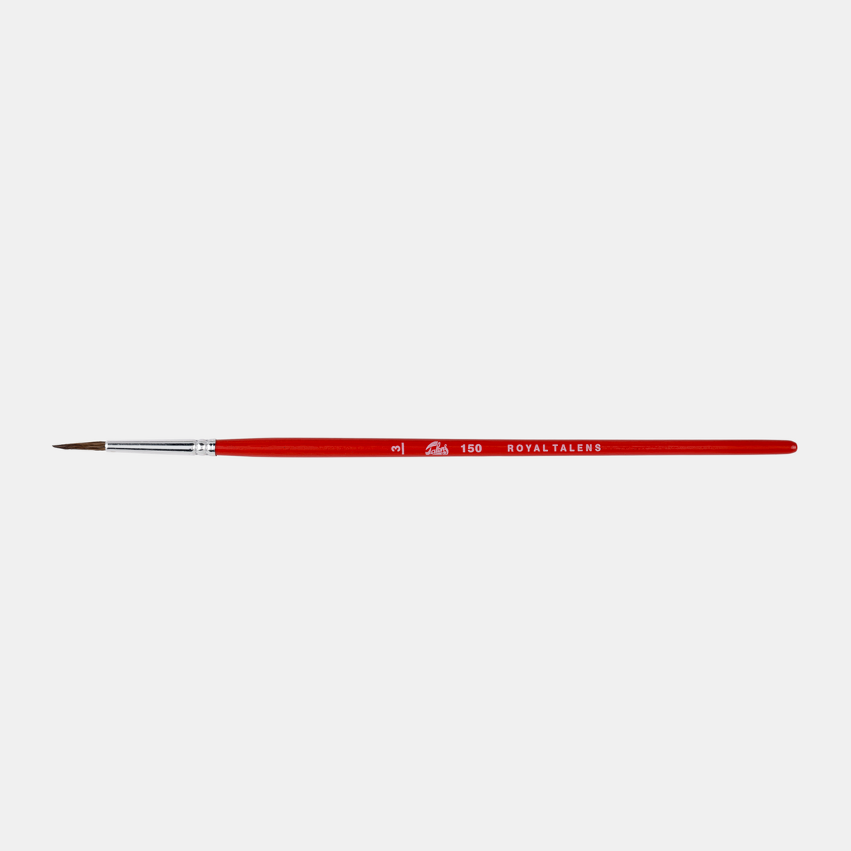ROYAL TALENS Series 150 Round Watercolor Brush – Size 3