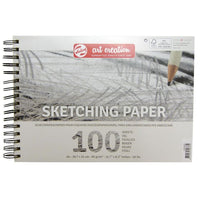 Royal Talens Sketching Paper Pad / 100 Sheets