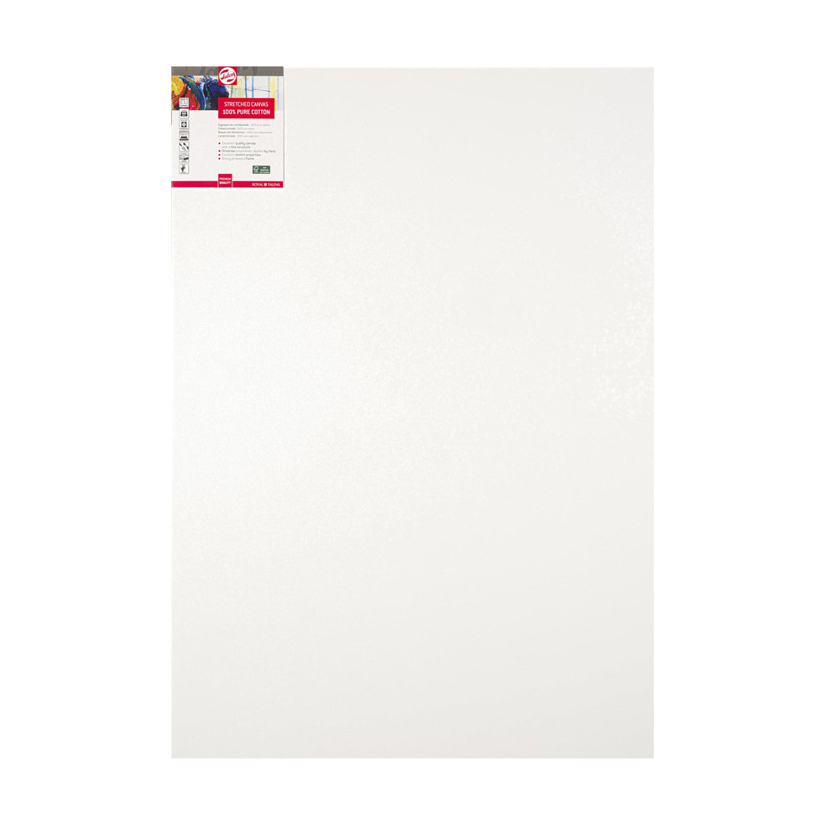 Royal Talens Stretched Canvas 30 x 80 cm