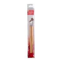 ROYAL TALENS Talens Art Creation All-Purpose Brush Set - 3 pcs