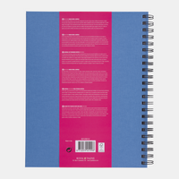 ROYAL TALENS Van Gogh Mix Media Pad 160 g/m², 50 Sheets, A4, Glued