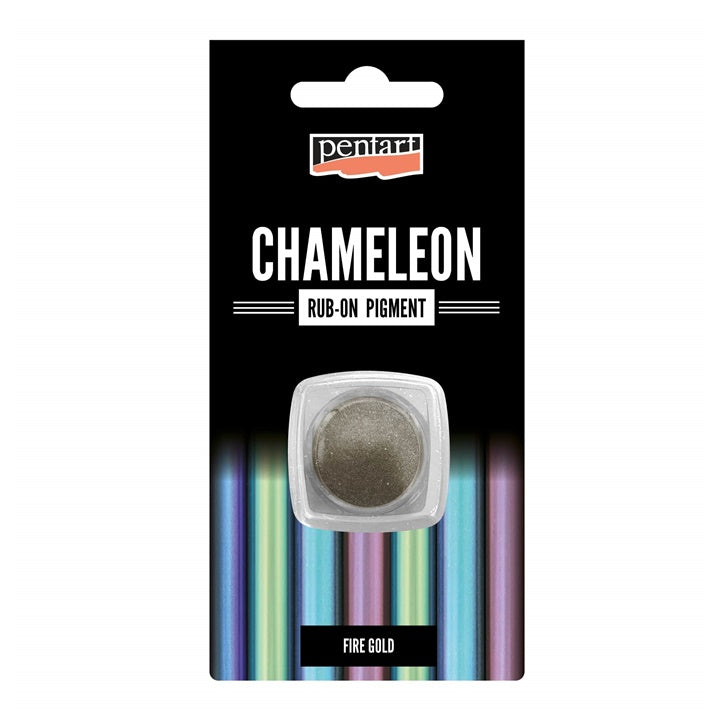 Втриваща пигментна пудра Chameleon Pentart 0,5 g — изображение 3