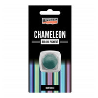 Втриваща пигментна пудра Chameleon Pentart 0,5 g — изображение 4