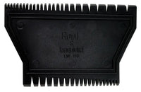 Rubber Comb for Creative Work